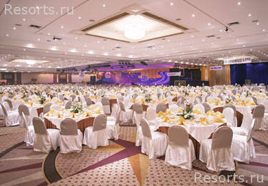 Dusit Resort Pattaya Beach 21